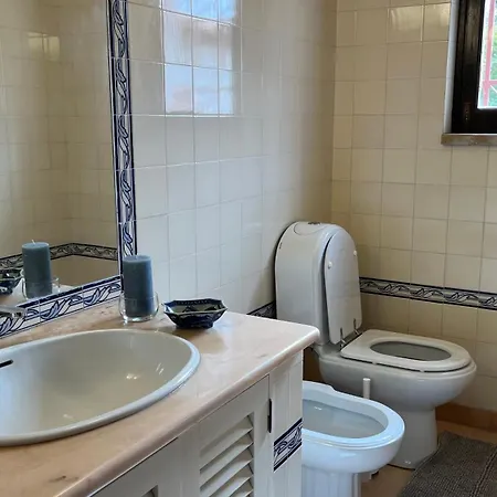 Βίλα Quinta Acacias Perto Do Meco