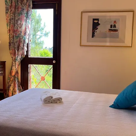 Βίλα Quinta Acacias Perto Do Meco Σεσίμπρα