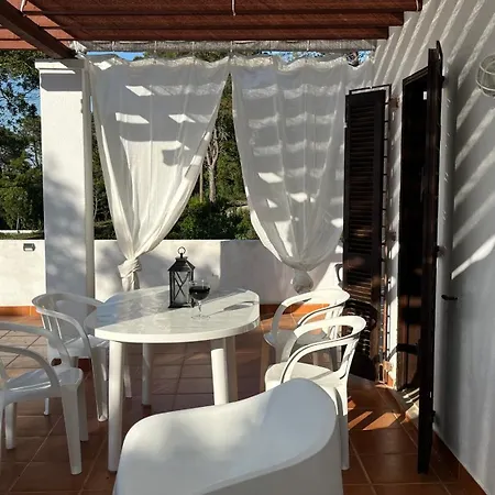 Quinta Acacias Perto Do Meco Σεσίμπρα