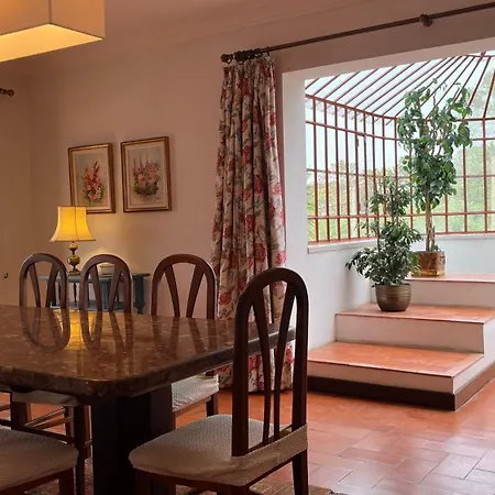 Quinta Acacias Perto Do Meco * Σεσίμπρα