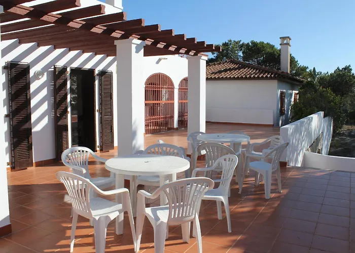 Quinta Acacias Perto Do Meco *