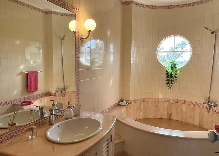 Quinta Acacias Perto Do Meco فيلة