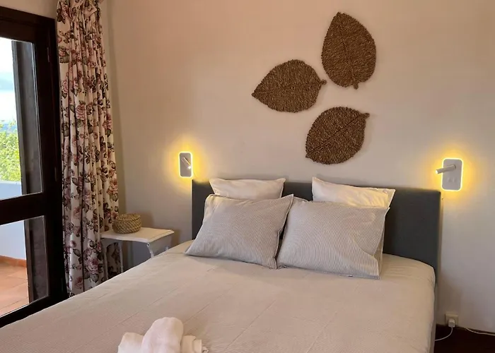 Quinta Acacias Perto Do Meco *