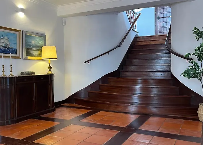 Quinta Acacias Perto Do Meco فيلة