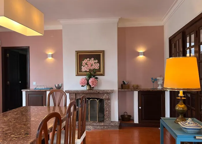 Quinta Acacias Perto Do Meco