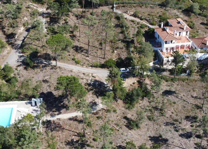 فيلة Quinta Acacias Perto Do Meco