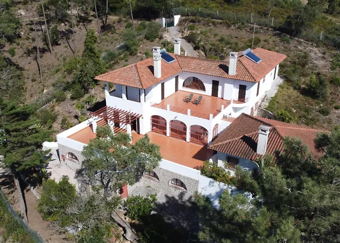 فيلة Quinta Acacias Perto Do Meco