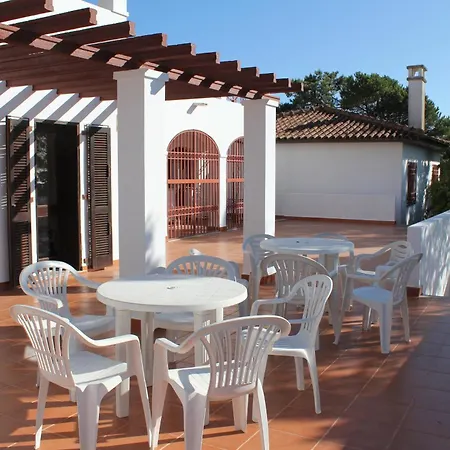 Quinta Acacias Perto Do Meco *