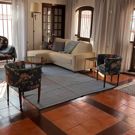 Villa Quinta Acacias Perto Do Meco Sesimbra