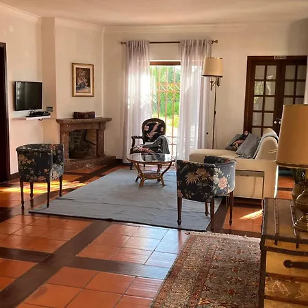 Quinta Acacias Perto Do Meco Villa