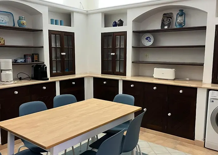 Quinta Acacias Perto Do Meco *