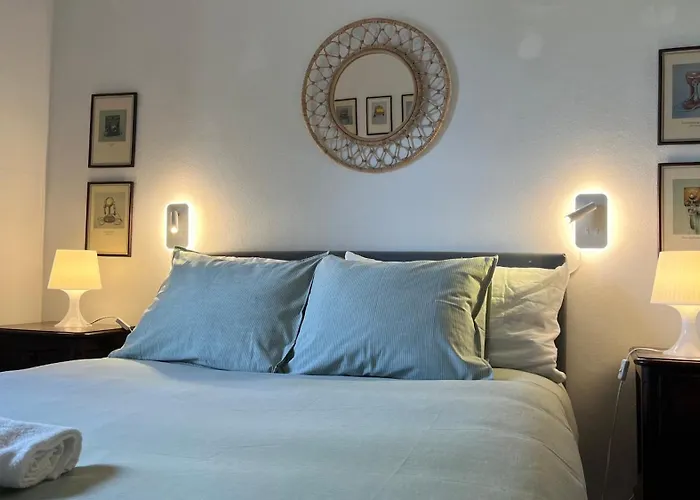 Quinta Acacias Perto Do Meco *