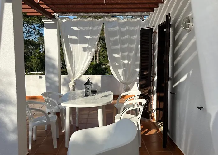 Quinta Acacias Perto Do Meco Sesimbra