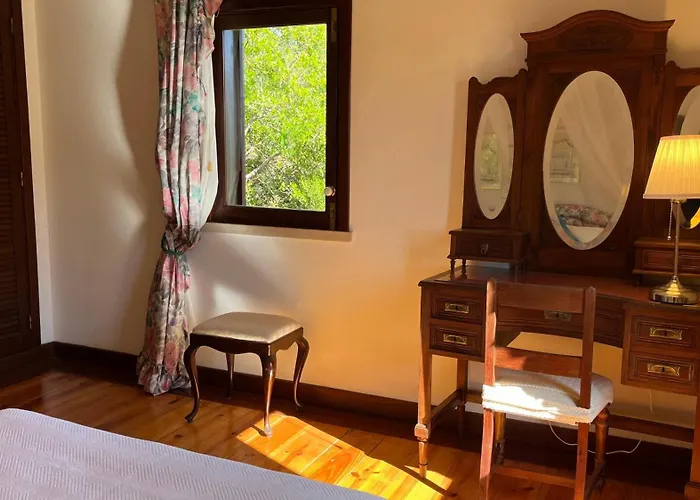 Quinta Acacias Perto Do Meco Sesimbra