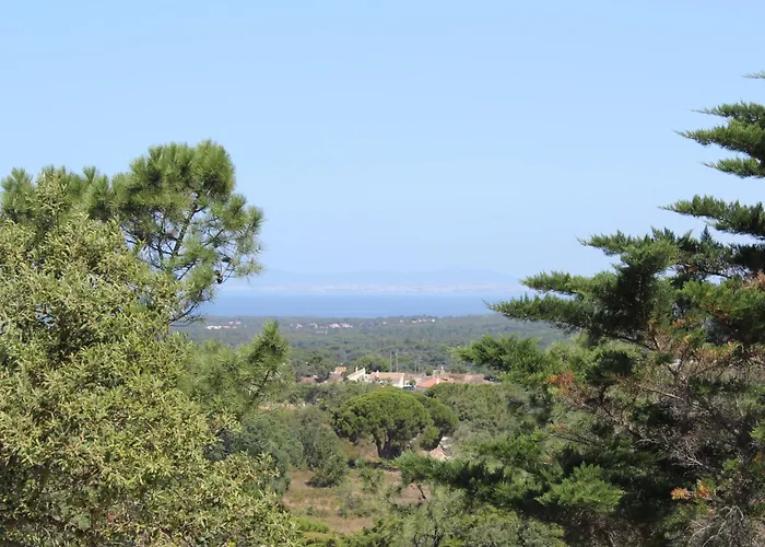 Villa Quinta Acacias Perto Do Meco Sesimbra