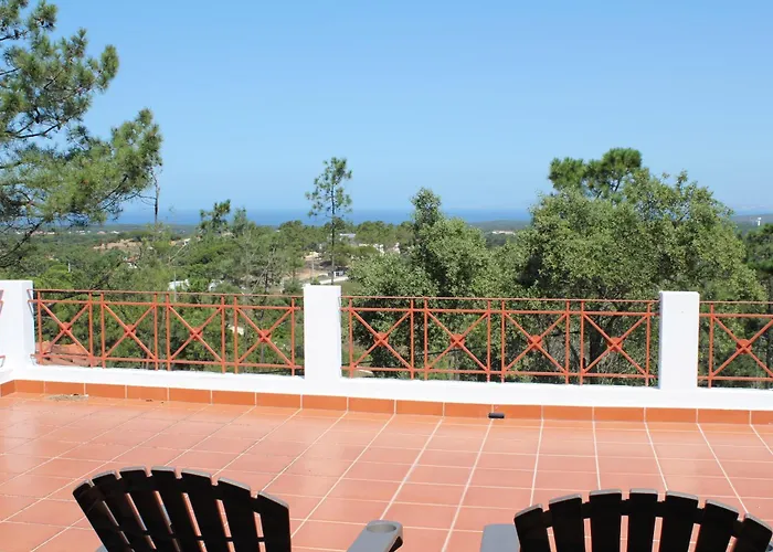 Villa Quinta Acacias Perto Do Meco Sesimbra