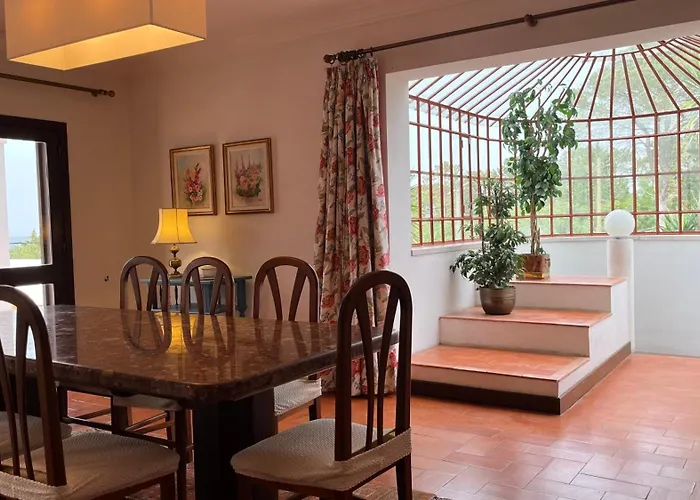 Quinta Acacias Perto Do Meco * Sesimbra