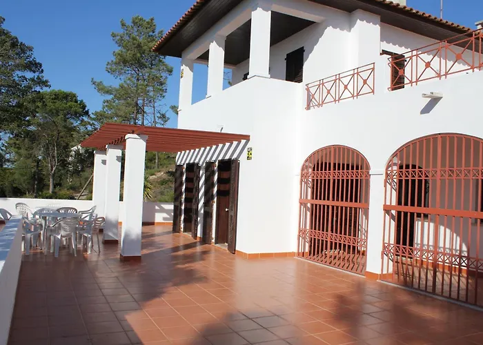 Quinta Acacias Perto Do Meco Sesimbra