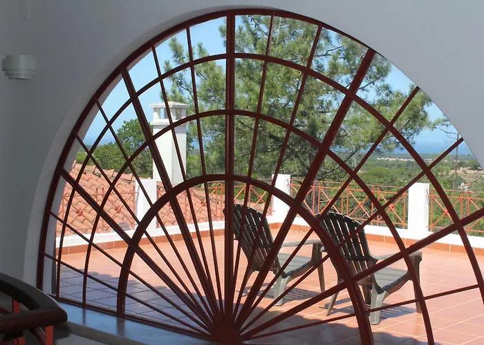 Quinta Acacias Perto Do Meco Villa Sesimbra