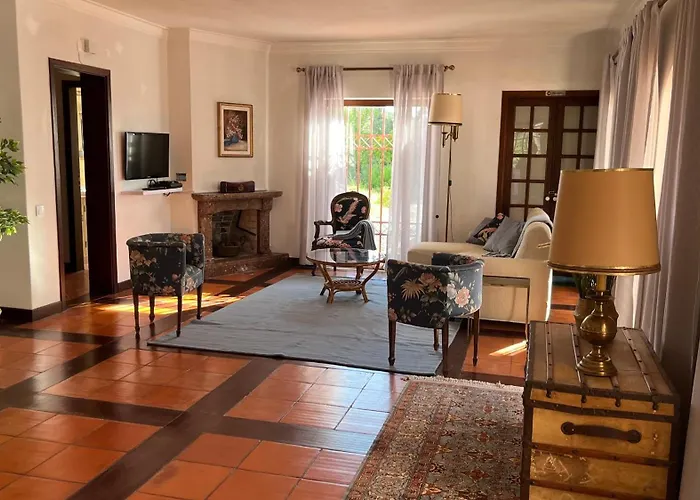 Quinta Acacias Perto Do Meco Villa