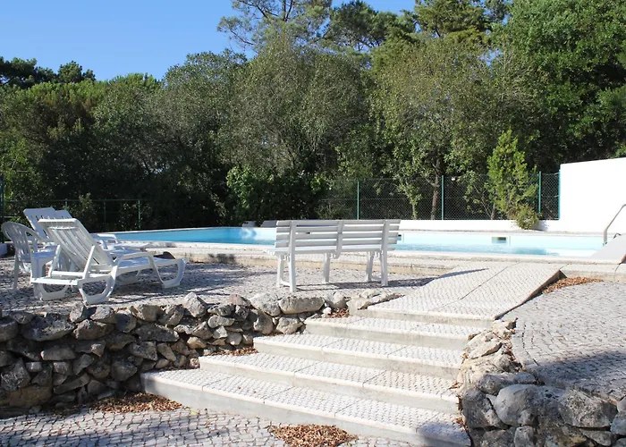 Quinta Acacias Perto Do Meco